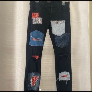 Men’s PaxSun Skinny Jeans